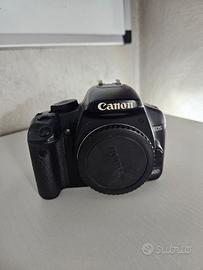 canon eos 450d full spectrum