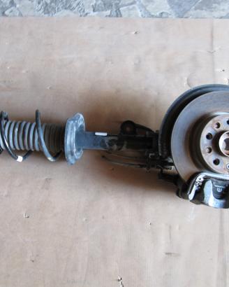 Fiat 500X Cross 4x4 Mozzo Fusello / Sospensione