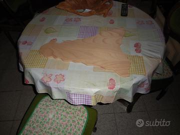 Tagliere in legno a forma di Sicilia