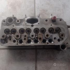 TESTATA ORIGINALE PER "A 112 ABARTH 70 HP