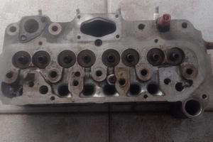 TESTATA ORIGINALE PER "A 112 ABARTH 70 HP