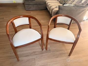 Poltroncine  vintage