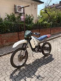 Aprilia rx 50