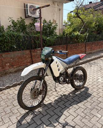 Aprilia rx 50