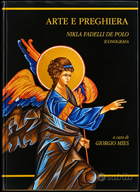Arte e preghiera – Nikla Fadelli De Polo – Icon..