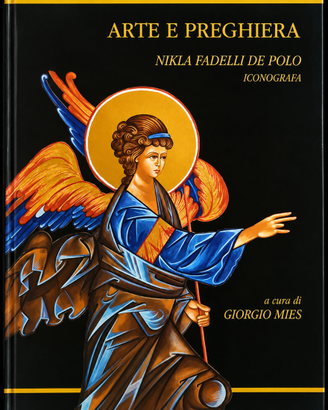Arte e preghiera – Nikla Fadelli De Polo – Icon..