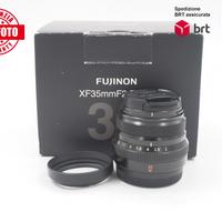 Fuji XF 35 F2 R WR (Fujifilm)