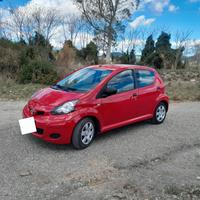 Toyota Aygo 1.0 5 porte
