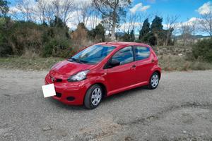 Toyota Aygo 1.0 5 porte