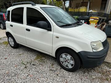 Fiat Panda 1.2 69cv neopatentati