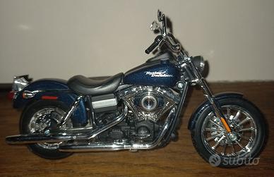 Modellino Harley-Davidson