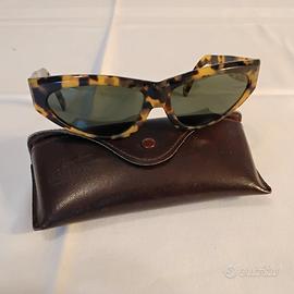 Occhiali da sole Ray Ban vintage  Onyx W0790