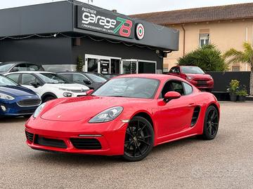 Porsche Cayman 718 2.0 300cv