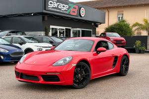 Porsche Cayman 718 2.0 300cv