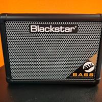 Amplificatore basso blackstar