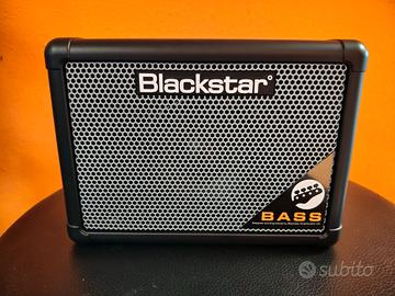 Amplificatore basso blackstar