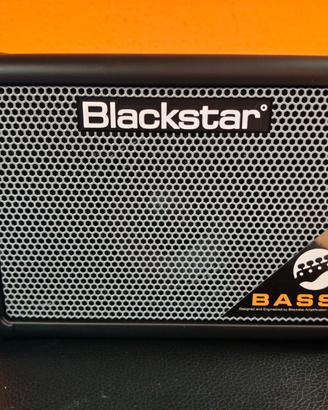 Amplificatore basso blackstar