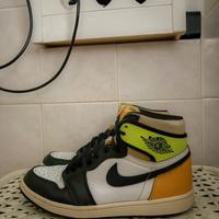Jordan 1 High Volt Gold