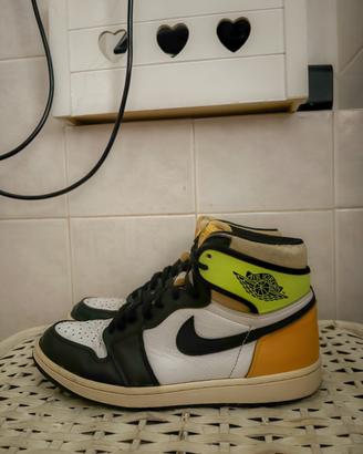 Jordan 1 High Volt Gold