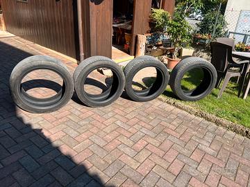 Pneumatici Goodyear eagle F1