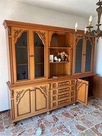 Armadio Vetrina da sala o salotto