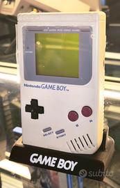 Stand espositivo Gameboy Nintendo 