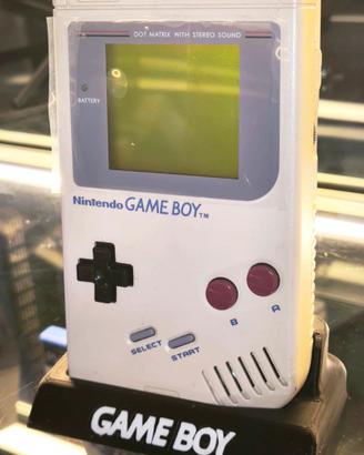 Stand espositivo Gameboy Nintendo 