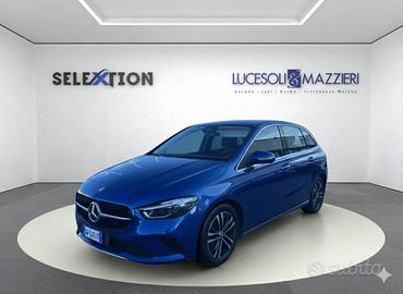 MERCEDES-BENZ Classe B 180 d Automatic Progressive