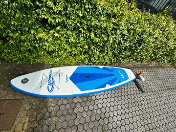 Tavola da surf Sunshine Paddle