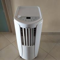 Condizionatore portatile Daitsu gruppo Fujitsu