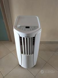 Condizionatore portatile Daitsu gruppo Fujitsu
