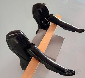 Freni a disco idraulici Shimano da corsa