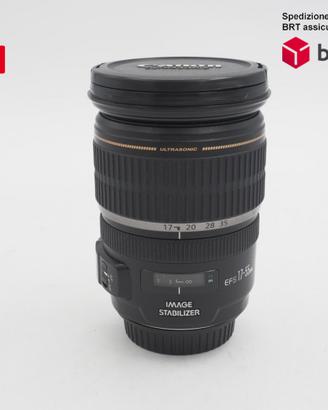 Canon EF-S 17-55 F2.8 IS USM (Canon)