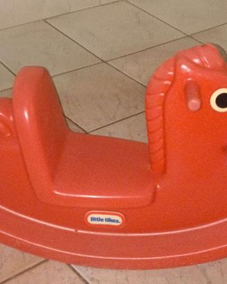 GIOCO CAVALLO A DONDOLO FINO 36 MESI Little Tikes