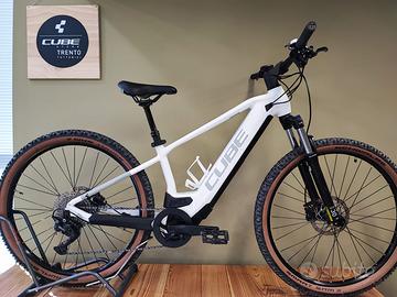 E-bike Cube Reaction Hybrid ONE