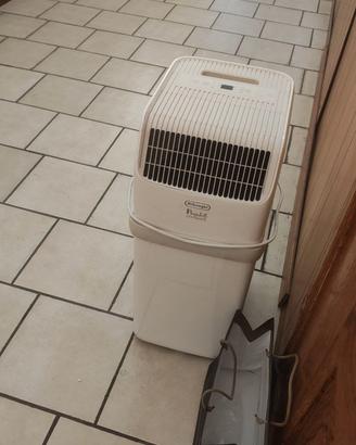 Condizionatore Pinguino De longhi.