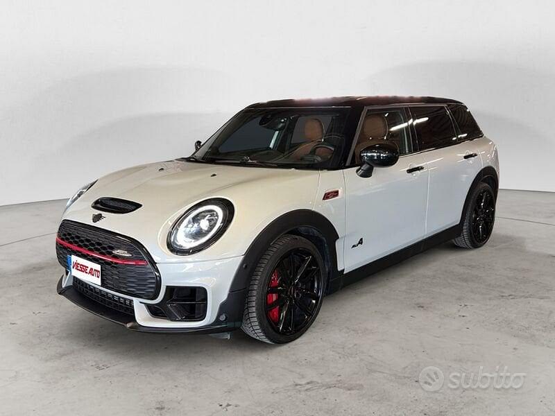MINI Mini Clubman (R55)