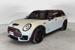MINI Clubman John Cooper Works JCW