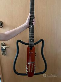 Chitarra elettrica ARROW+ Amplificatore FENDER + Y