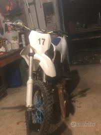 Moto cross rxf 160 4t