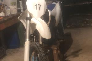 Moto cross rxf 160 4t