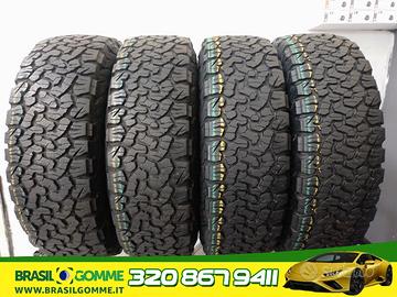 Gomme 245/75/17 BFGOODRICH 4 Stagioni