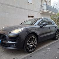 Porsche Macan 3.0 S Diesel