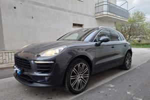 Porsche Macan 3.0 S Diesel