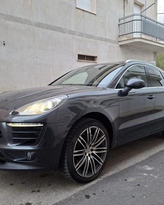 Porsche Macan 3.0 S Diesel