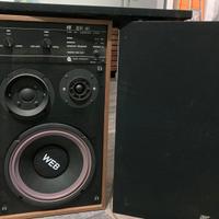 Casse acustiche diffusori
