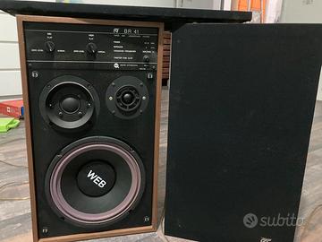 Casse acustiche diffusori