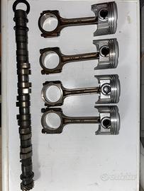 Testata pistoni samurai vitara g16b