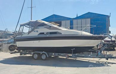 FAIRLINE SUNFURY 26 PRONTO ALLA BOA