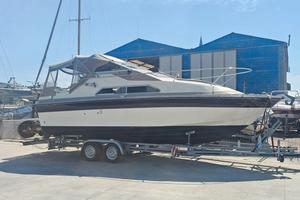 FAIRLINE SUNFURY 26 PRONTO ALLA BOA
